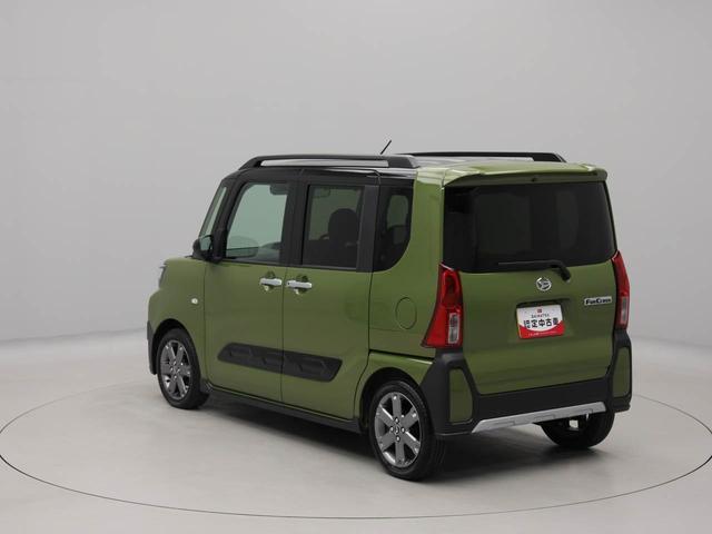 タントファンクロスターボバックカメラ シートヒーター キーフリー(愛知県)の中古車