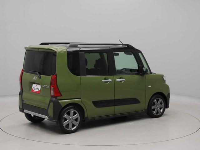 タントファンクロスターボバックカメラ シートヒーター キーフリー(愛知県)の中古車