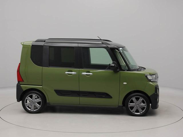 タントファンクロスターボバックカメラ シートヒーター キーフリー(愛知県)の中古車