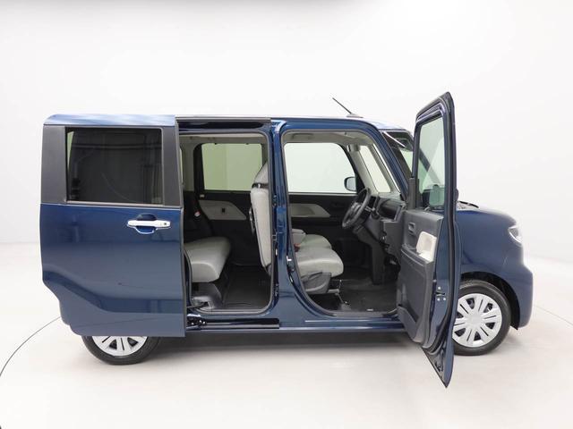 タントX衝突被害軽減ブレーキ 車線逸脱警報 両側電動スライドドア LEDヘッドライト シートヒーター プッシュボタンスタート(愛知県)の中古車