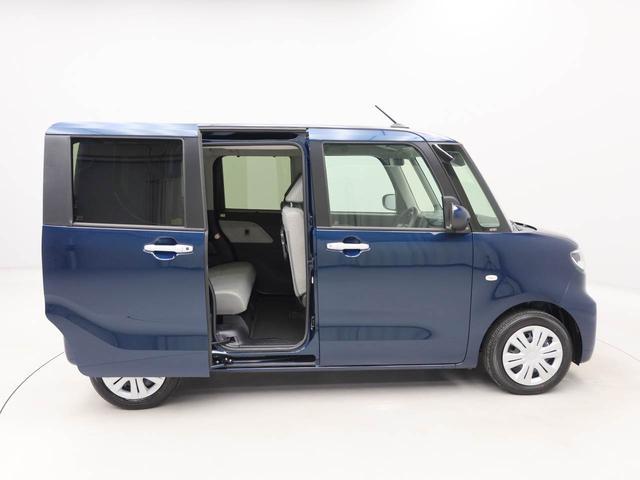 タントX衝突被害軽減ブレーキ 車線逸脱警報 両側電動スライドドア LEDヘッドライト シートヒーター プッシュボタンスタート(愛知県)の中古車