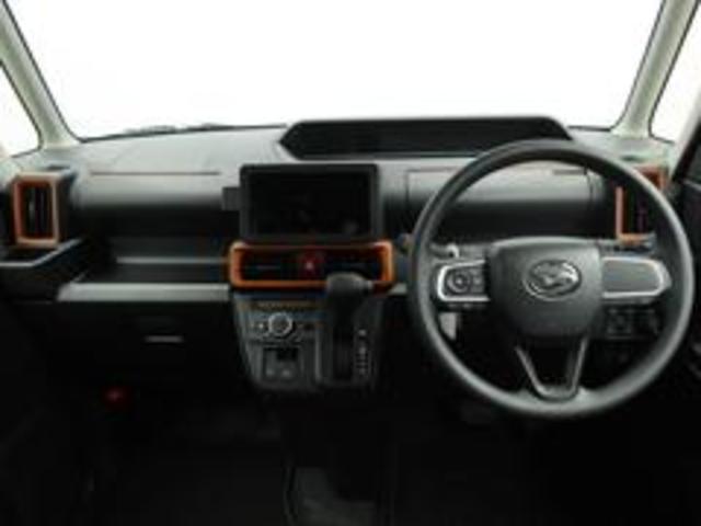 タントファンクロスキーフリー 両側電動スライドドア(愛知県)の中古車