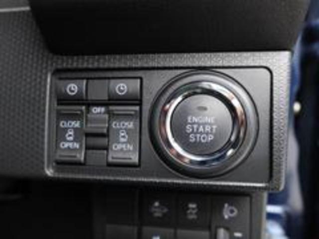 タントファンクロスキーフリー 両側電動スライドドア(愛知県)の中古車