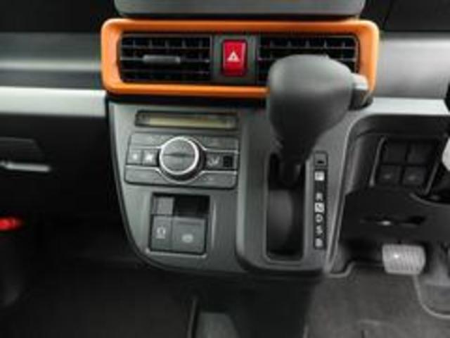 タントファンクロスキーフリー 両側電動スライドドア(愛知県)の中古車