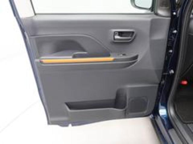 タントファンクロスキーフリー 両側電動スライドドア(愛知県)の中古車