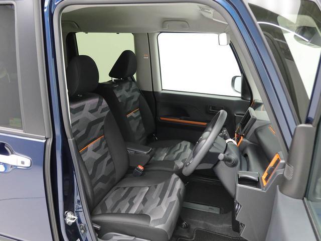 タントファンクロスキーフリー 両側電動スライドドア(愛知県)の中古車