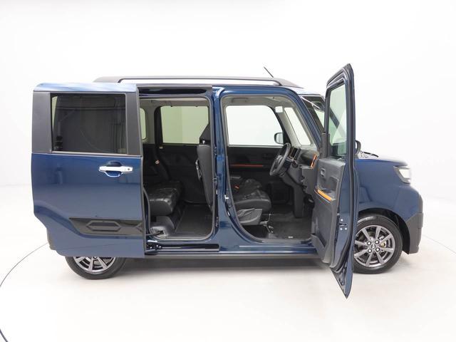 タントファンクロスキーフリー 両側電動スライドドア(愛知県)の中古車