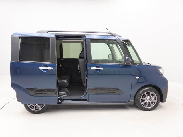 タントファンクロスキーフリー 両側電動スライドドア(愛知県)の中古車