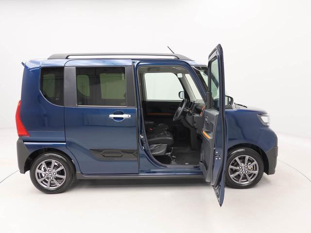タントファンクロスキーフリー 両側電動スライドドア(愛知県)の中古車
