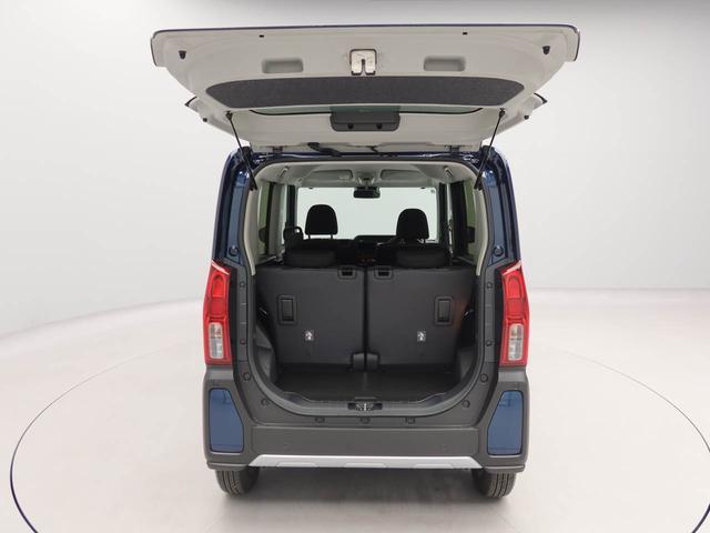 タントファンクロスキーフリー 両側電動スライドドア(愛知県)の中古車