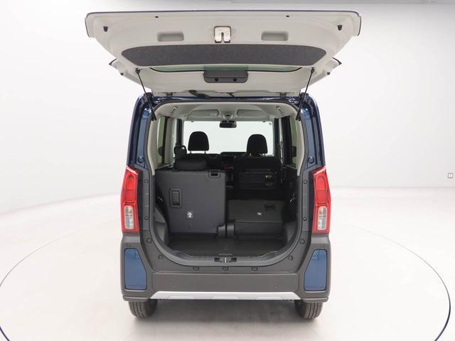 タントファンクロスキーフリー 両側電動スライドドア(愛知県)の中古車