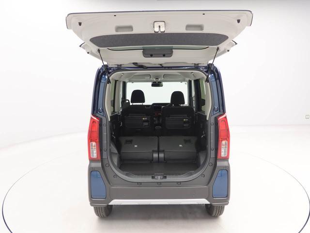 タントファンクロスキーフリー 両側電動スライドドア(愛知県)の中古車