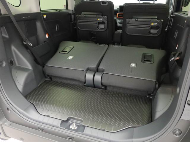 タントファンクロスキーフリー 両側電動スライドドア(愛知県)の中古車