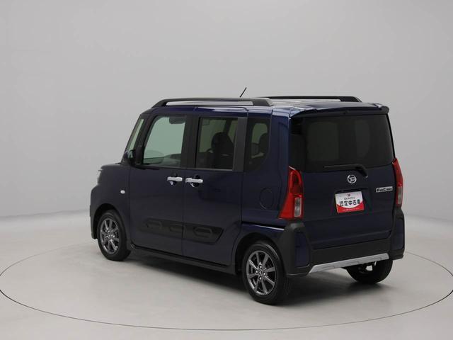 タントファンクロスキーフリー 両側電動スライドドア(愛知県)の中古車