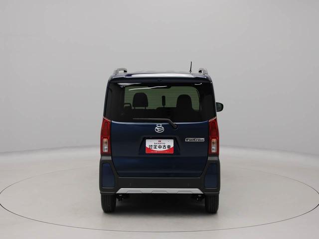 タントファンクロスキーフリー 両側電動スライドドア(愛知県)の中古車