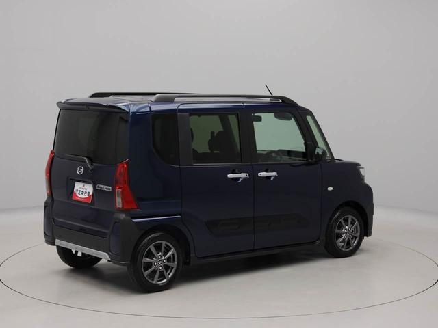 タントファンクロスキーフリー 両側電動スライドドア(愛知県)の中古車