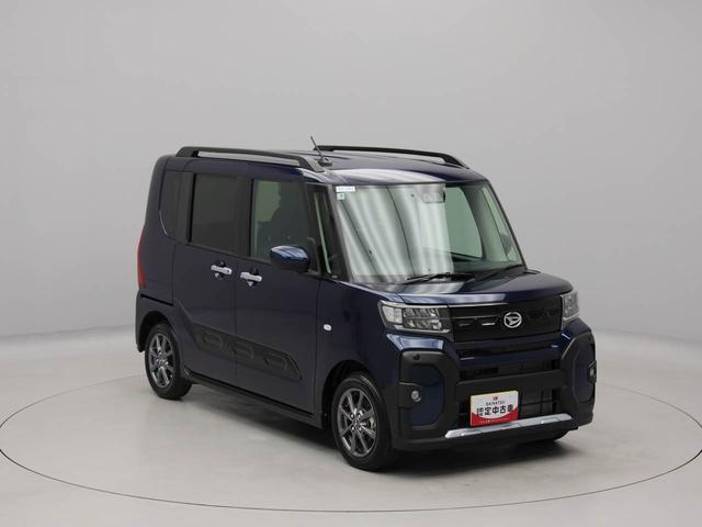 タントファンクロスキーフリー 両側電動スライドドア(愛知県)の中古車