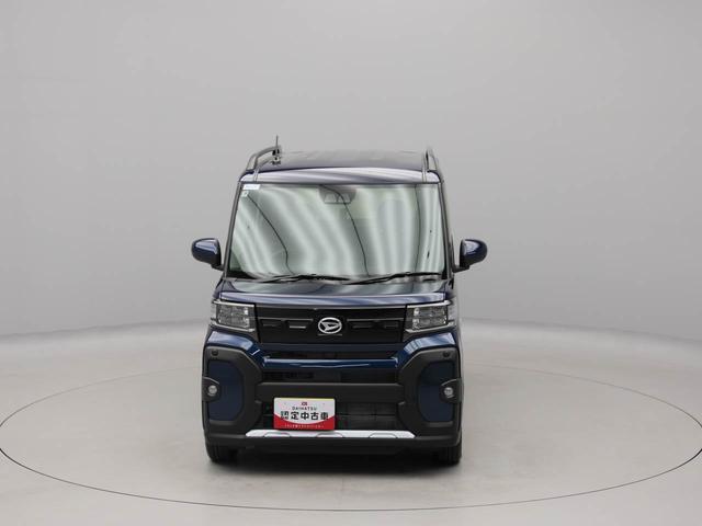タントファンクロスキーフリー 両側電動スライドドア(愛知県)の中古車