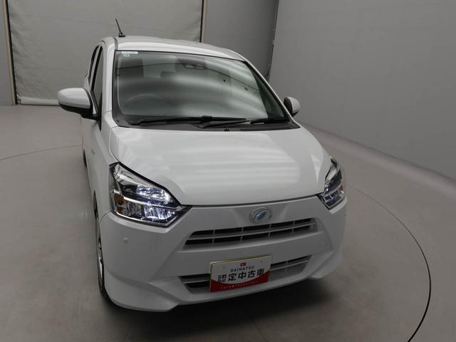 ミライースＸ　ＳＡIIIワンオーナー　衝突回避支援ブレーキ　車線逸脱警報　バックカメラ　キーレスエントリー　ＬＥＤヘッドランプ　アイドリングストップ　エアバック　ＡＢＳ　ＣＶＴ（愛知県）の中古車