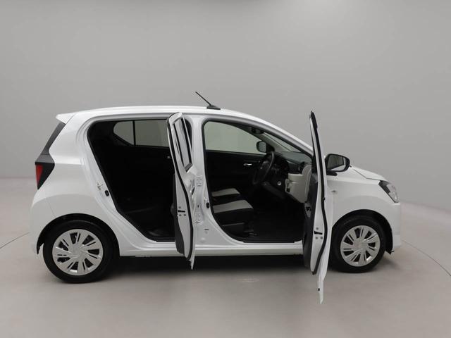 ミライースＸ　ＳＡIIIワンオーナー　衝突回避支援ブレーキ　車線逸脱警報　バックカメラ　キーレスエントリー　ＬＥＤヘッドランプ　アイドリングストップ　エアバック　ＡＢＳ　ＣＶＴ（愛知県）の中古車