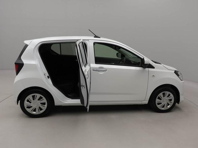 ミライースＸ　ＳＡIIIワンオーナー　衝突回避支援ブレーキ　車線逸脱警報　バックカメラ　キーレスエントリー　ＬＥＤヘッドランプ　アイドリングストップ　エアバック　ＡＢＳ　ＣＶＴ（愛知県）の中古車