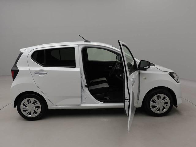 ミライースＸ　ＳＡIIIワンオーナー　衝突回避支援ブレーキ　車線逸脱警報　バックカメラ　キーレスエントリー　ＬＥＤヘッドランプ　アイドリングストップ　エアバック　ＡＢＳ　ＣＶＴ（愛知県）の中古車