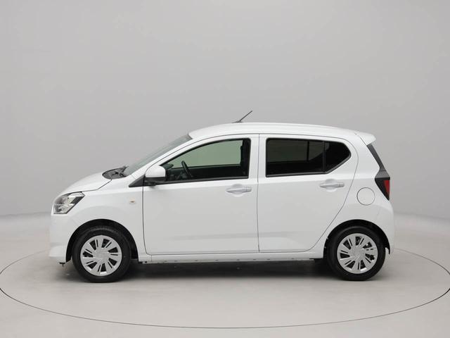 ミライースＸ　ＳＡIIIワンオーナー　衝突回避支援ブレーキ　車線逸脱警報　バックカメラ　キーレスエントリー　ＬＥＤヘッドランプ　アイドリングストップ　エアバック　ＡＢＳ　ＣＶＴ（愛知県）の中古車