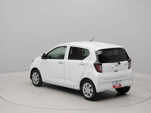 ミライースＸ　ＳＡIIIワンオーナー　衝突回避支援ブレーキ　車線逸脱警報　バックカメラ　キーレスエントリー　ＬＥＤヘッドランプ　アイドリングストップ　エアバック　ＡＢＳ　ＣＶＴ（愛知県）の中古車