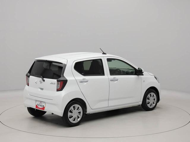 ミライースＸ　ＳＡIIIワンオーナー　衝突回避支援ブレーキ　車線逸脱警報　バックカメラ　キーレスエントリー　ＬＥＤヘッドランプ　アイドリングストップ　エアバック　ＡＢＳ　ＣＶＴ（愛知県）の中古車