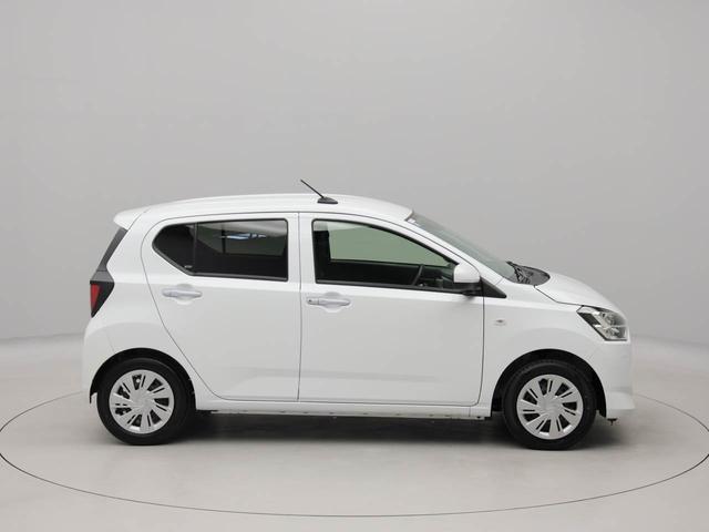 ミライースＸ　ＳＡIIIワンオーナー　衝突回避支援ブレーキ　車線逸脱警報　バックカメラ　キーレスエントリー　ＬＥＤヘッドランプ　アイドリングストップ　エアバック　ＡＢＳ　ＣＶＴ（愛知県）の中古車