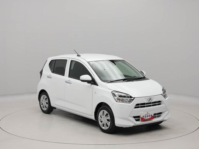 ミライースＸ　ＳＡIIIワンオーナー　衝突回避支援ブレーキ　車線逸脱警報　バックカメラ　キーレスエントリー　ＬＥＤヘッドランプ　アイドリングストップ　エアバック　ＡＢＳ　ＣＶＴ（愛知県）の中古車