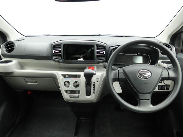 ミライースＸ　ＳＡIIIバックカメラ　ＡＢＳ　　エアバック（愛知県）の中古車