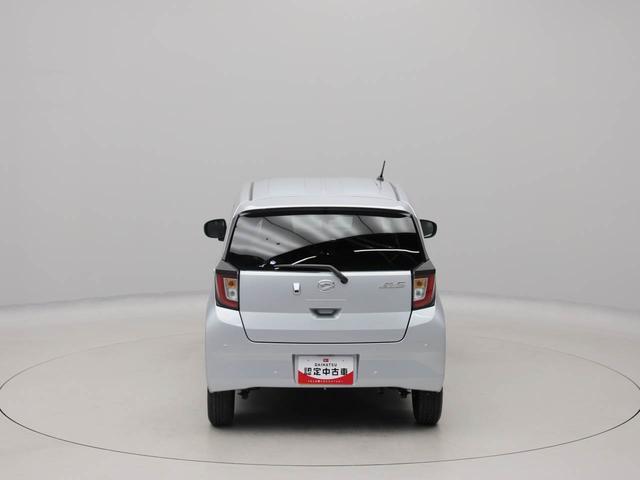 ミライースＸ　ＳＡIIIバックカメラ　ＡＢＳ　　エアバック（愛知県）の中古車