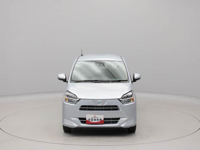 ミライースＸ　ＳＡIIIバックカメラ　ＡＢＳ　　エアバック（愛知県）の中古車