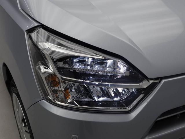 ミライースＸ　ＳＡIIIワンオーナー　衝突回避支援ブレーキ　車線逸脱警報　バックカメラ　キーレスエントリー　ＬＥＤヘッドランプ　アイドリングストップ　エアバック　ＡＢＳ　ＣＶＴ（愛知県）の中古車