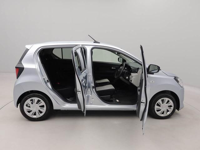 ミライースＸ　ＳＡIIIワンオーナー　衝突回避支援ブレーキ　車線逸脱警報　バックカメラ　キーレスエントリー　ＬＥＤヘッドランプ　アイドリングストップ　エアバック　ＡＢＳ　ＣＶＴ（愛知県）の中古車