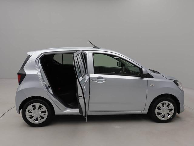 ミライースＸ　ＳＡIIIワンオーナー　衝突回避支援ブレーキ　車線逸脱警報　バックカメラ　キーレスエントリー　ＬＥＤヘッドランプ　アイドリングストップ　エアバック　ＡＢＳ　ＣＶＴ（愛知県）の中古車