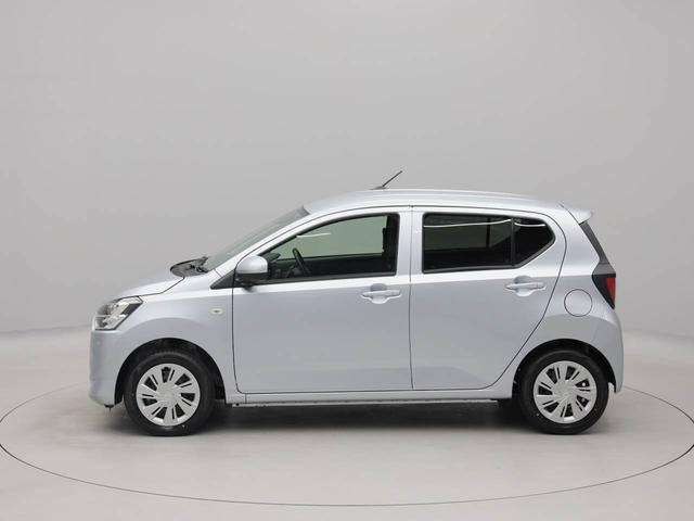 ミライースＸ　ＳＡIIIワンオーナー　衝突回避支援ブレーキ　車線逸脱警報　バックカメラ　キーレスエントリー　ＬＥＤヘッドランプ　アイドリングストップ　エアバック　ＡＢＳ　ＣＶＴ（愛知県）の中古車