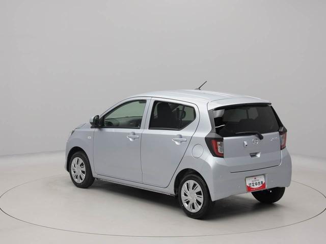 ミライースＸ　ＳＡIIIワンオーナー　衝突回避支援ブレーキ　車線逸脱警報　バックカメラ　キーレスエントリー　ＬＥＤヘッドランプ　アイドリングストップ　エアバック　ＡＢＳ　ＣＶＴ（愛知県）の中古車