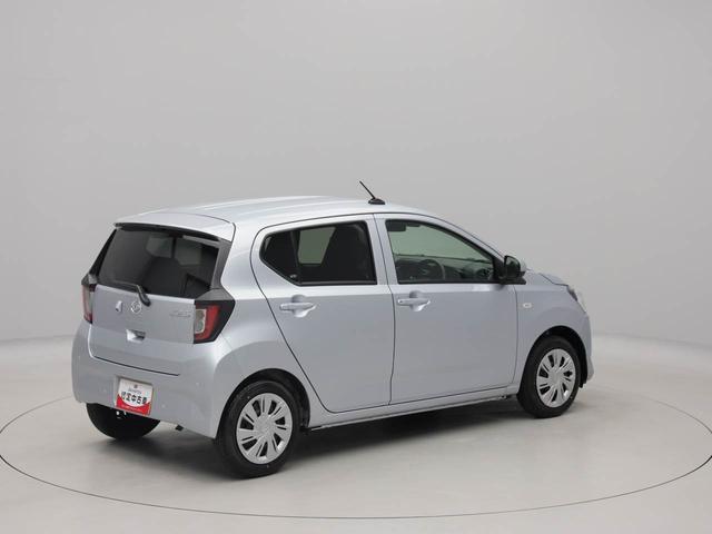 ミライースＸ　ＳＡIIIワンオーナー　衝突回避支援ブレーキ　車線逸脱警報　バックカメラ　キーレスエントリー　ＬＥＤヘッドランプ　アイドリングストップ　エアバック　ＡＢＳ　ＣＶＴ（愛知県）の中古車