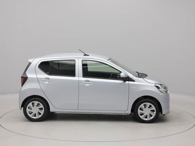 ミライースＸ　ＳＡIIIワンオーナー　衝突回避支援ブレーキ　車線逸脱警報　バックカメラ　キーレスエントリー　ＬＥＤヘッドランプ　アイドリングストップ　エアバック　ＡＢＳ　ＣＶＴ（愛知県）の中古車