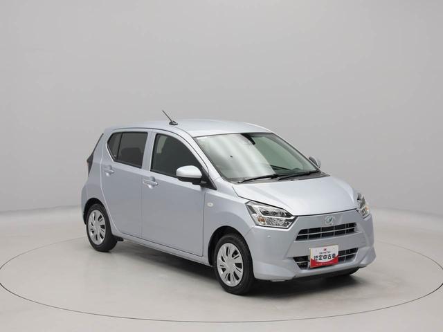 ミライースＸ　ＳＡIIIワンオーナー　衝突回避支援ブレーキ　車線逸脱警報　バックカメラ　キーレスエントリー　ＬＥＤヘッドランプ　アイドリングストップ　エアバック　ＡＢＳ　ＣＶＴ（愛知県）の中古車