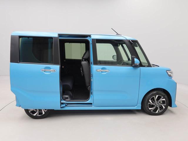 タントカスタムＸエアコン　パワステ　パワーウィンドウ　ＡＢＳ　エアバック　アルミホイール　キーフリー　電動ドアミラー　バックカメラ（愛知県）の中古車