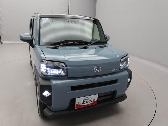 タフトＧバックカメラ　シートヒーター　キーフリー（愛知県）の中古車