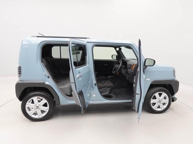 タフトＧバックカメラ　シートヒーター　キーフリー（愛知県）の中古車