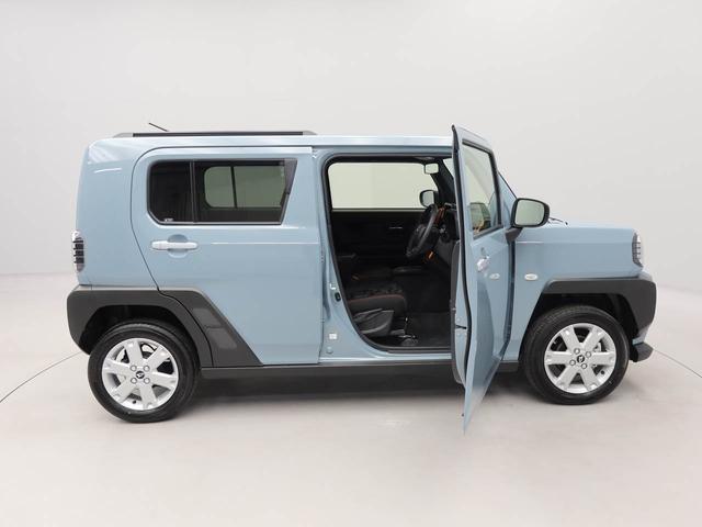 タフトＧバックカメラ　シートヒーター　キーフリー（愛知県）の中古車