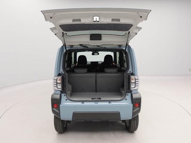 タフトＧバックカメラ　シートヒーター　キーフリー（愛知県）の中古車