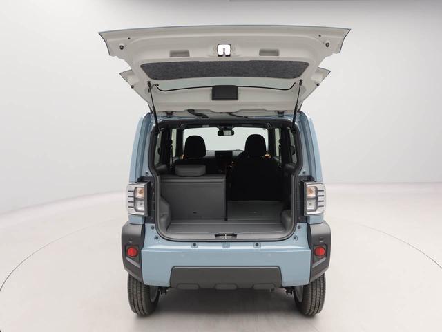 タフトＧバックカメラ　シートヒーター　キーフリー（愛知県）の中古車