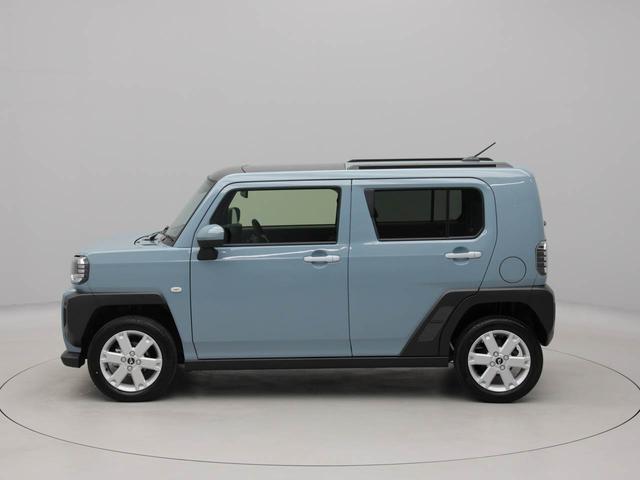 タフトＧバックカメラ　シートヒーター　キーフリー（愛知県）の中古車