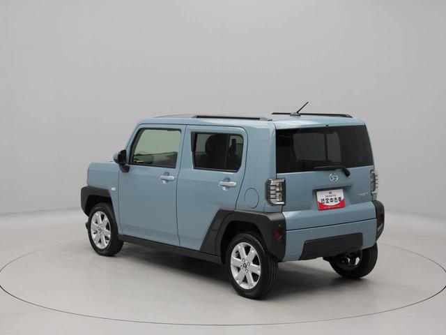 タフトＧバックカメラ　シートヒーター　キーフリー（愛知県）の中古車